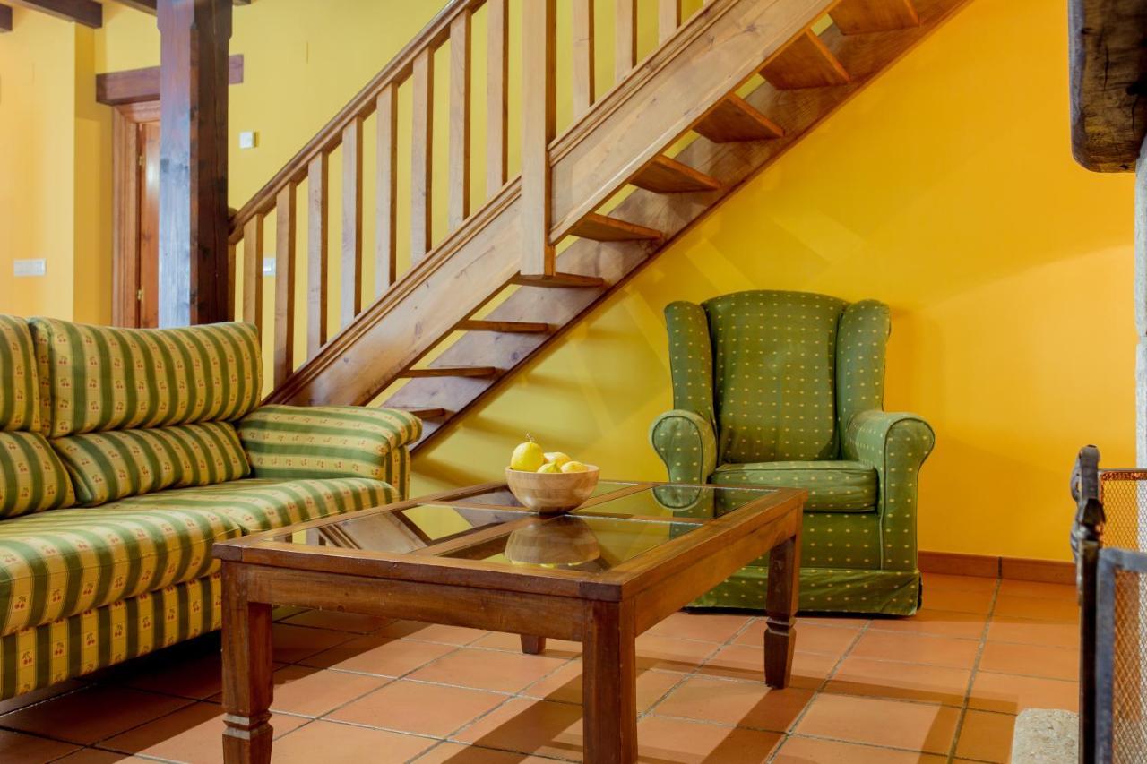 El Molino De Bonaco Guest House San Vicente De La Barquera Ngoại thất bức ảnh